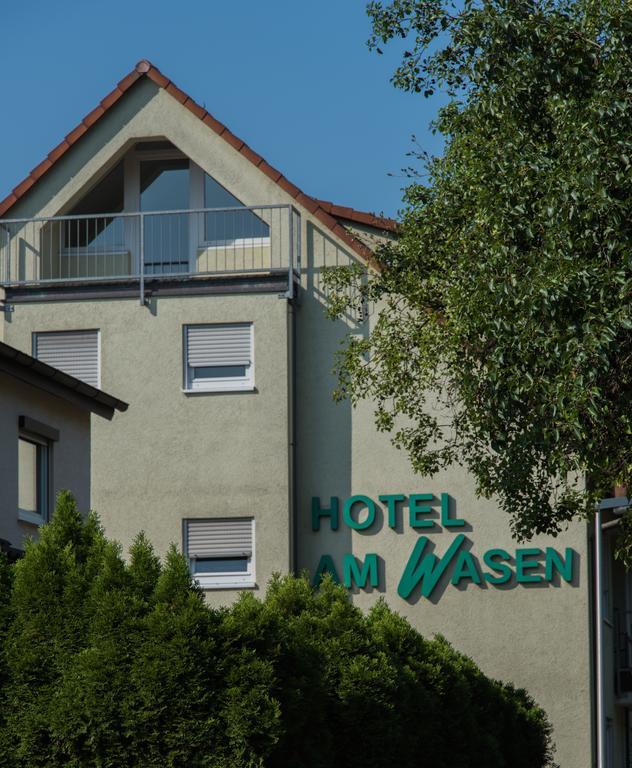 Hotel Am Wasen Freiberg am Neckar Exteriér fotografie